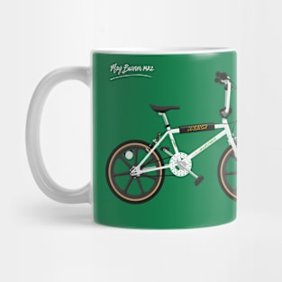 Raleigh Mag Burner Mk 2 Mug